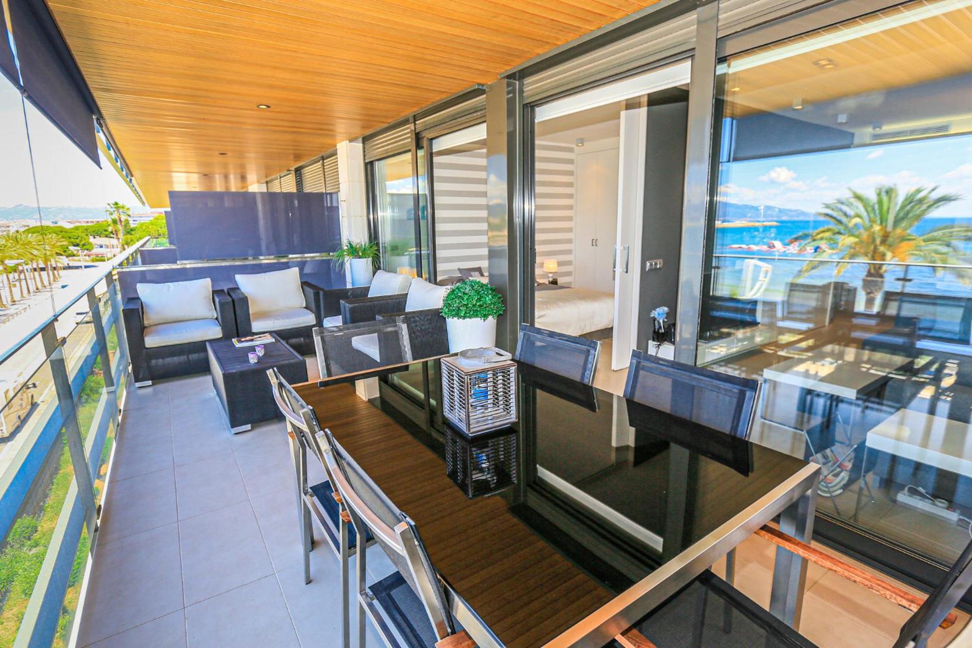 Tropicana Mar Litoral - Only Families Кембрилс Екстериор снимка