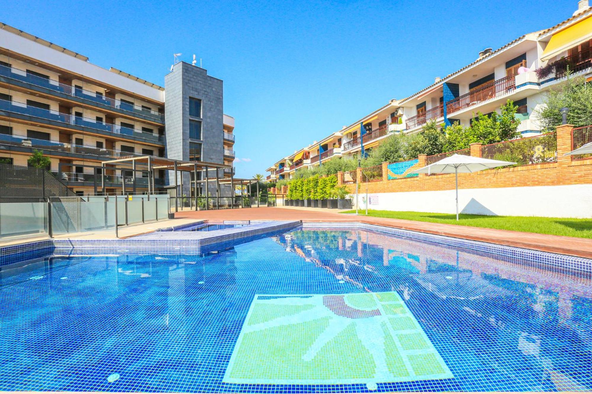 Tropicana Mar Litoral - Only Families Кембрилс Екстериор снимка