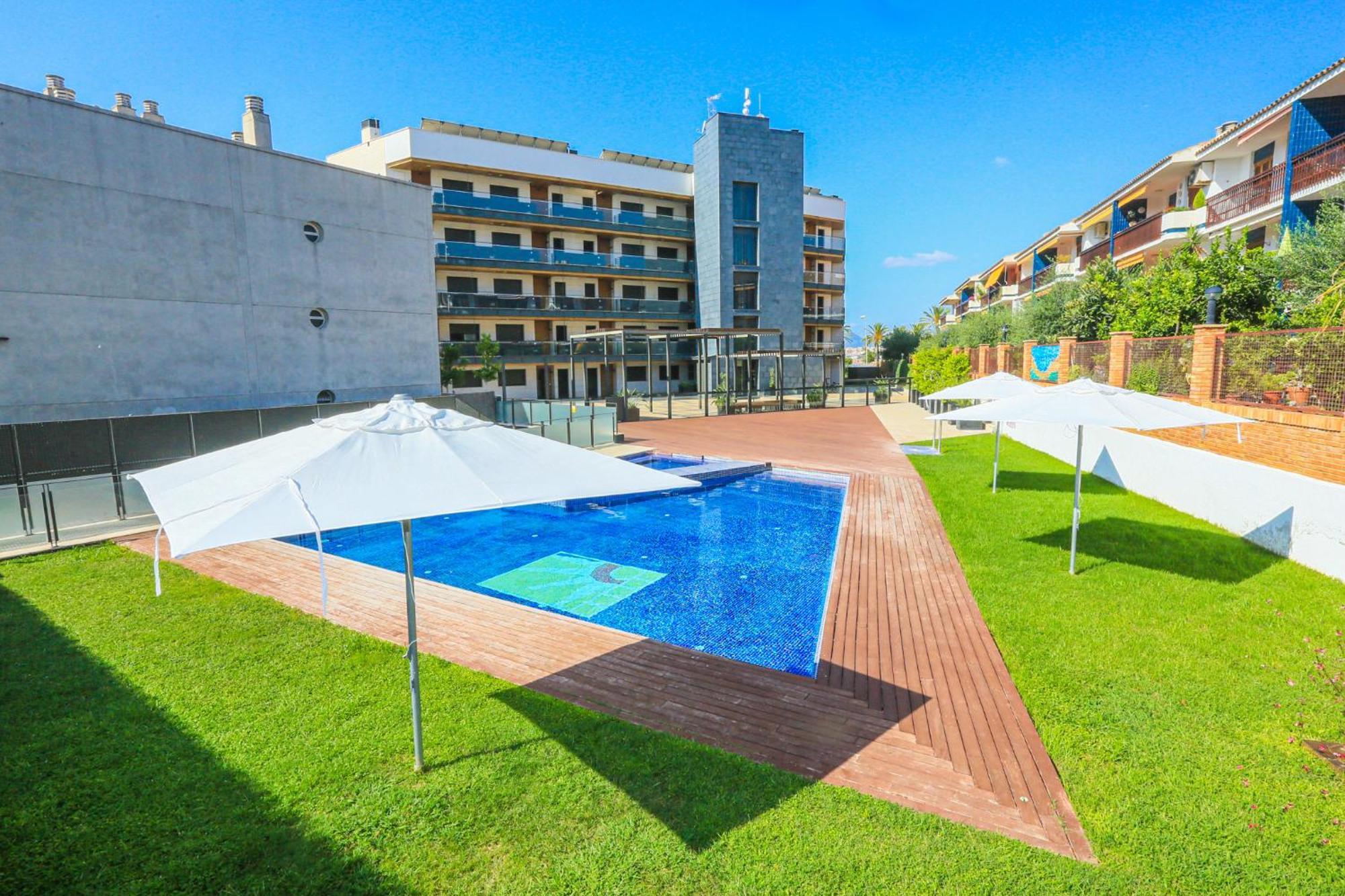 Tropicana Mar Litoral - Only Families Кембрилс Екстериор снимка